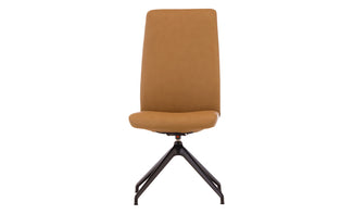 Stressless Laurel Leather Dining Chair 7